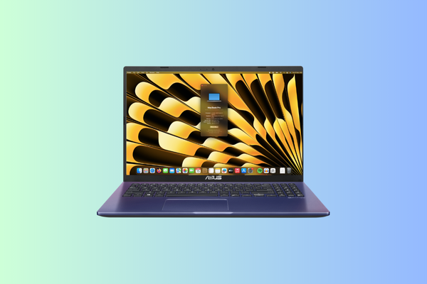 VivoBook Hackintosh